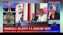 Tanju Özcan, CHP'den kesin ihraç istemiyle disipline sevk edildi! Tek kelimelik açıklama: Başkaldırıyorum...