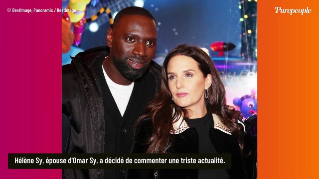 Sous-marin disparu près du Titanic : Hélène Sy ulcérée, la femme d'Omar Sy prend position avec une image qui fait réagir