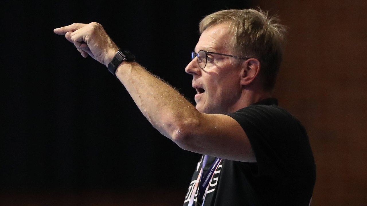 Heuberger zufrieden, aber: '46 Tore muss nicht unser Maßstab sein'