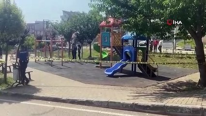 Combat au fusil de chasse sur le terrain de jeu： 2 blessés