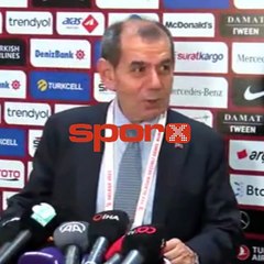 Dursun Özbek: "En büyük hassasiyetimiz kurullarda"