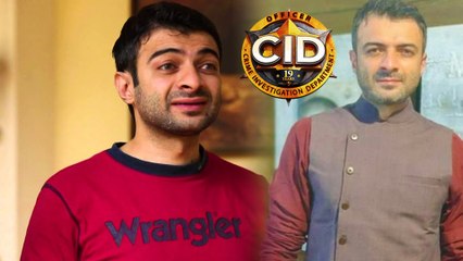 CID के Vivek Mashru ने छोड़ दी है एक्टिंग, फैंस बोले एक्टिंग में वापसी कीजिए