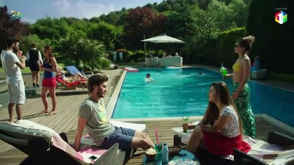 Sunehri Titliyan - Episode 4 - Turkish Drama - Hande Ercel - Dramas Central