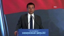 Appel au changement du président de l'IMM, Ekrem İmamoğlu, dans le CHP