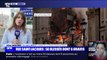 Explosion à Paris: 3 des 6 personnes blessées grièvement sont hospitalisées pour brûlures