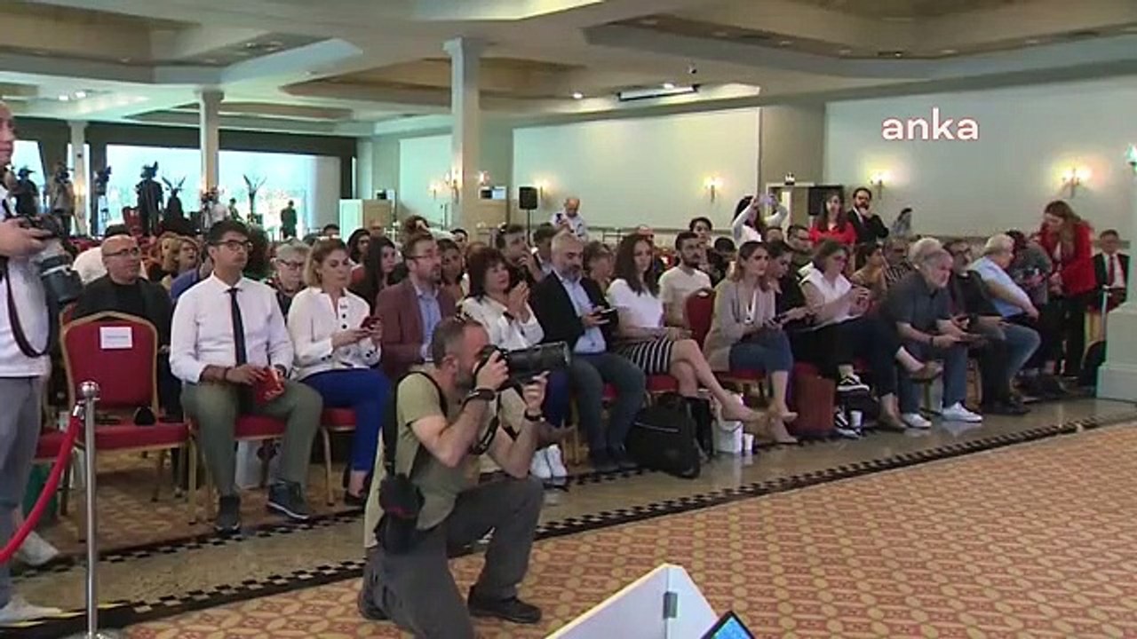 İmamoğlu a parlé de sa rencontre avec Kılıçdaroğlu： ＂J'ai exprimé que je suis prêt à diriger le processus de changement, mais c'est une description de processus.