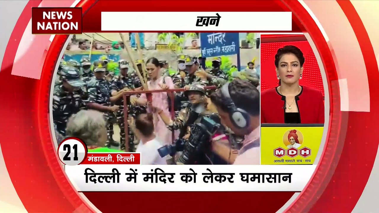 Prime Time Superfast : देखिए दिनभर की बड़ी खबरें Prime Time सुपरफास्ट में