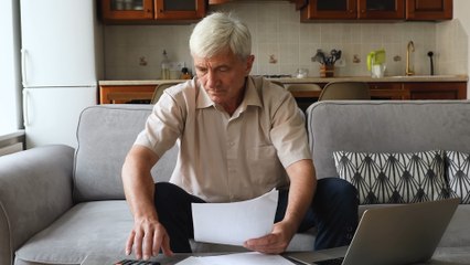 “Some days I’ve just been in tears” - 1 in 10 over 65s go into debt as they struggle to cope on fixed incomes