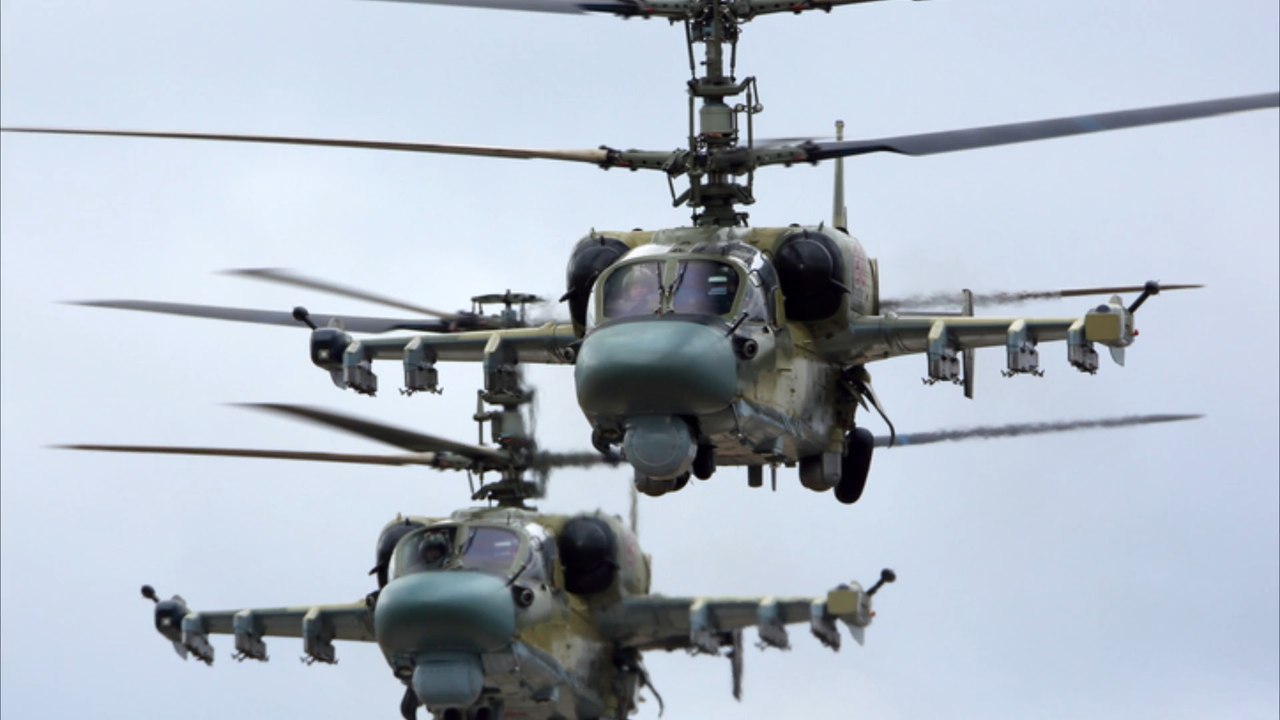 Ukraine hat massive Probleme mit Russlands 'Alligator'-Hubschrauber!