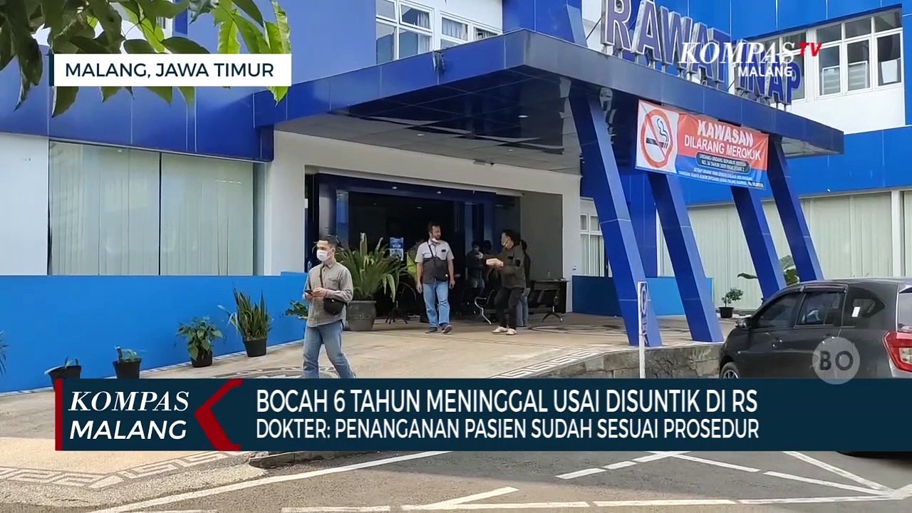 Bocah Meninggal Usai Disuntik, RS Prasetya Husada: Penanganan Sudah Sesuai Prosedur