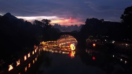 Les célébrations du festival des bateaux-dragons commencent en Chine