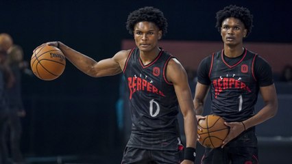 Get To Know The Scouting Report On The Thompson Twins
