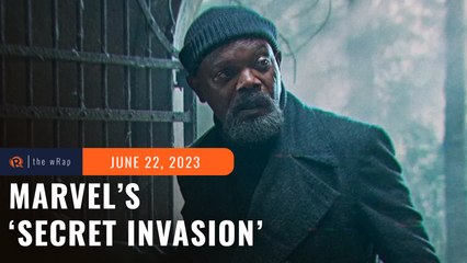 ‘Secret Invasion,’ a Marvel mini-series without a ‘superhero solution’