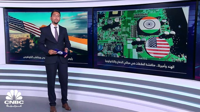 رئيس الوزراء الهندي في أول زيارة حكومية رسمية لأميركا!