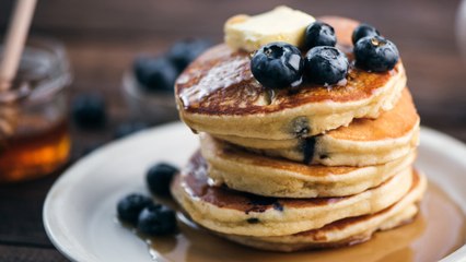 My Dad's Secret for the Fluffiest Pancakes