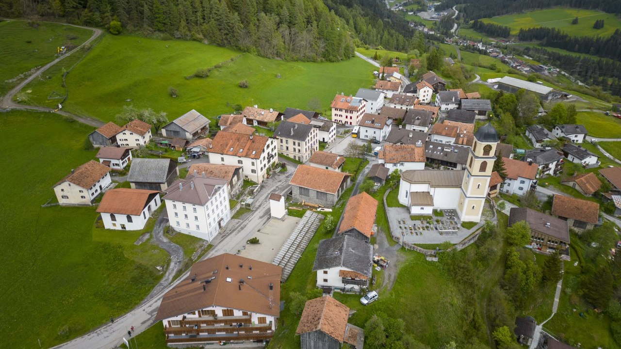 Brienzer Bevölkerung darf zurück ins Dorf