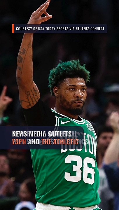 Trade sends Kristaps Porzingis to Boston, Marcus Smart to Memphis – reports