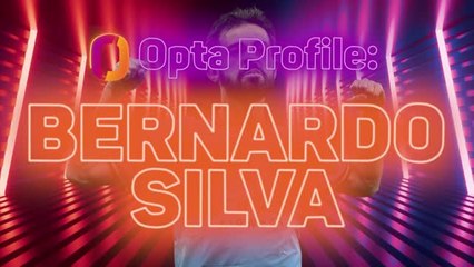Opta Profile - Bernardo Silva
