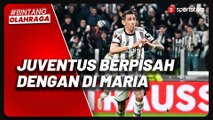 Kontrak Tidak Diperpanjang, Juventus Ucapkan Salam Perpisahan Untuk Angel Di Maria