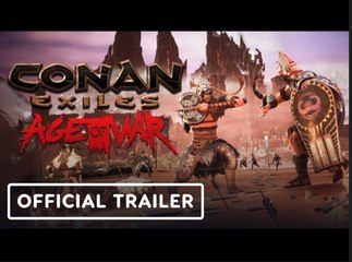 Conan Exiles | Age of War: Chapter 1 - Official Launch Trailer
