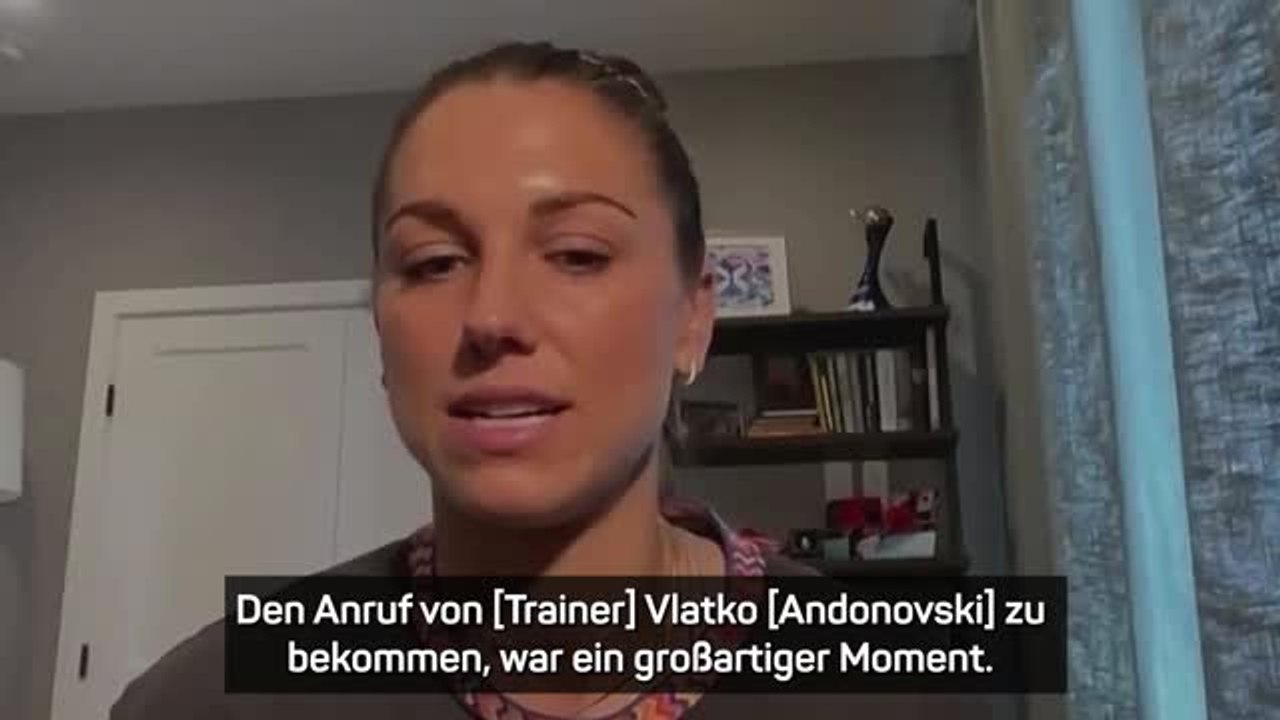 Alex Morgan: WM-Titel Nummer 3?