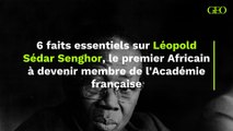 Découvrez 6 faits essentiels sur Léopold Sédar Senghor, le premier Africain à devenir membre de l'Académie française