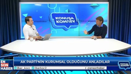 Ensonhaber'in konuğu Kaya Çilingiroğlu: Seçim sürecini değerlendirdi