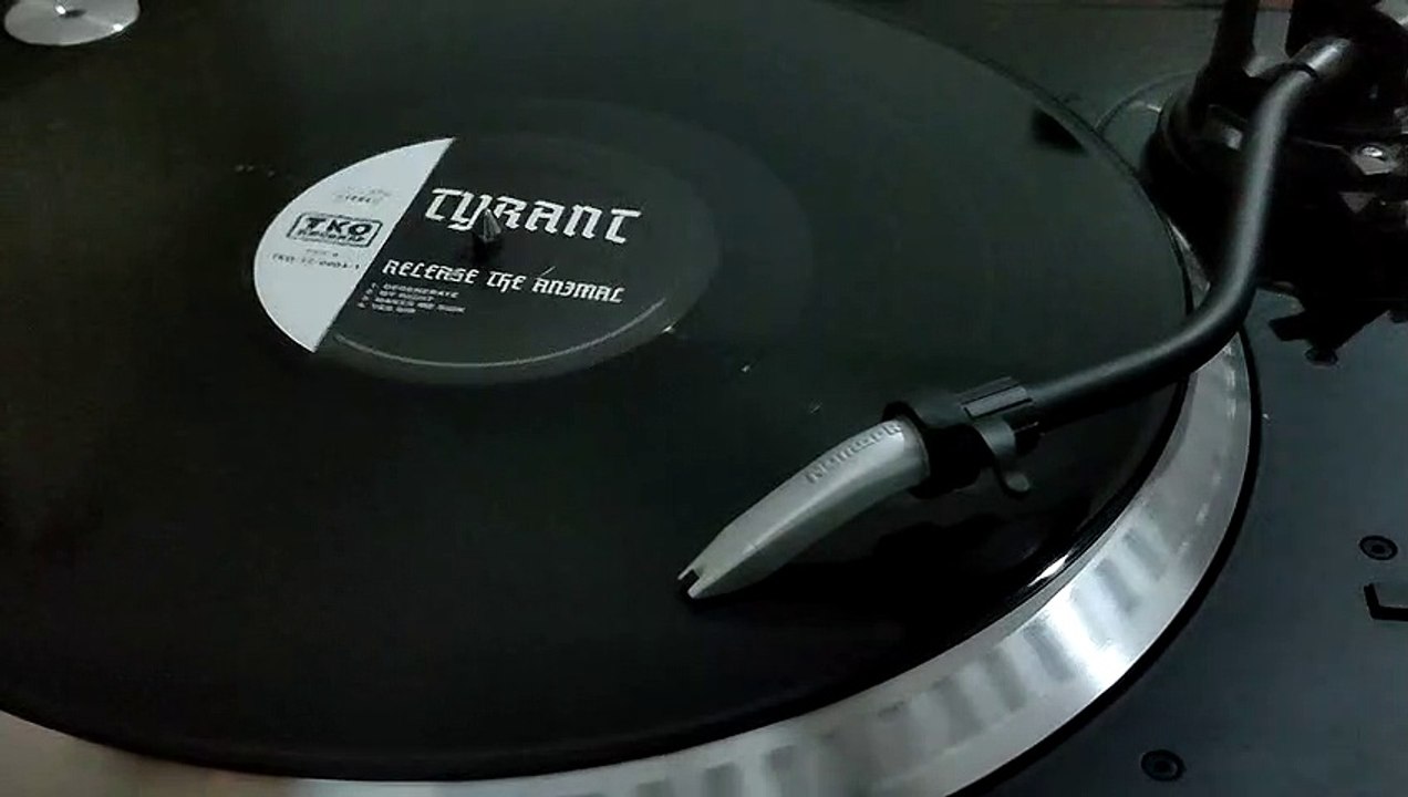Tyrant - My Right
