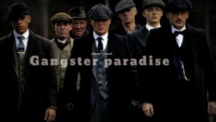 Gangster Vibes slowed reverb full song