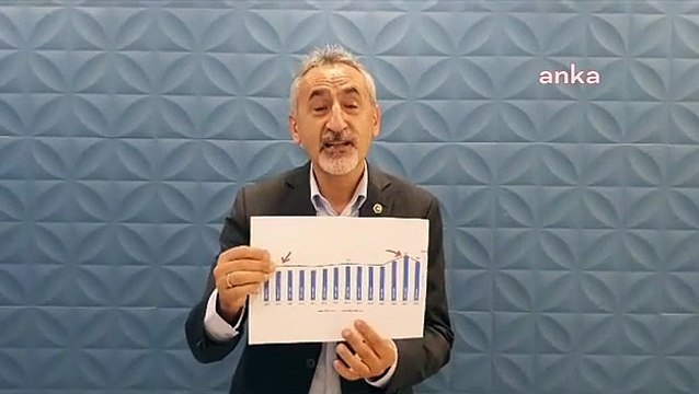 Adıgüzel du CHP : Les données de Turkstat montrent qu'il y a 290 000 décès supplémentaires pendant la période pandémique en Turquie