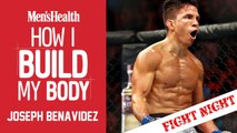 UFC Flyweight Joseph Benavidez's Knockout Fight Night Workout