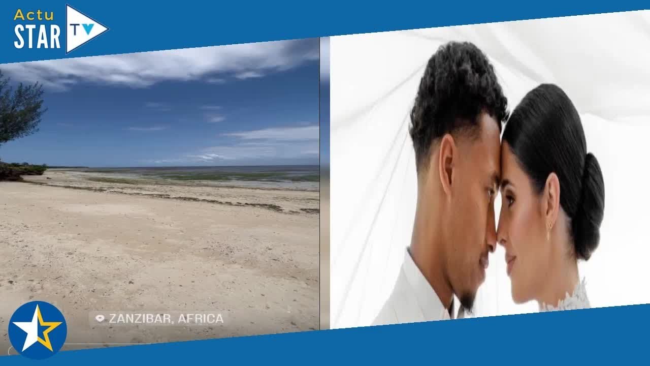 Coralie Porrovecchio et Boubacar Kamara : le couple est enfin parti en lune de miel !