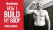 First Dates’ Fred Sirieix’s Total-Body Minimal-Kit Workout | HIBMB