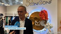 Pitti Bimbo, Miniconf festeggia 50 anni di successi