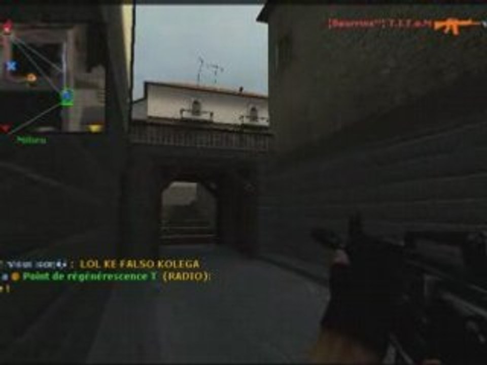 Titom montre l'exemple!