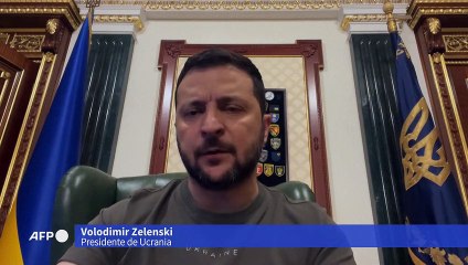 Ucrania ataca un puente entre Crimea, anexionada por Rusia, y una zona ocupada