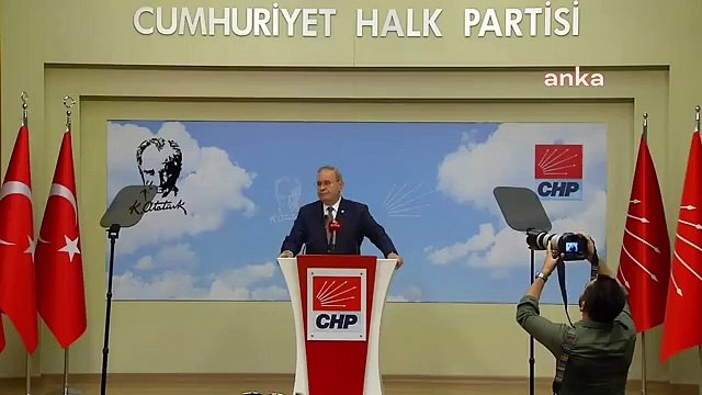 Faik Öztrak: 'Faiz Sebep, Enflasyon Netice' Safsatasının Sonu Geldi. O Zaman Neden Paramızı Pul Ettiniz? Neden Milletin Tenceresini Boşalttınız