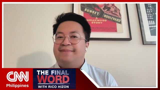 Fil-Am talent manager works with Emmy-nominated actress | The Final Word