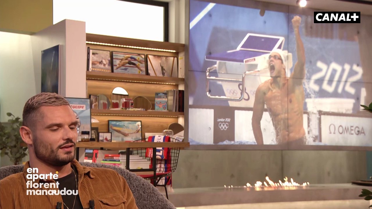 EXCLU VIDÉO - Florent Manaudou proche de sa soeur Laure : "Ça me met les larmes aux yeux de..."