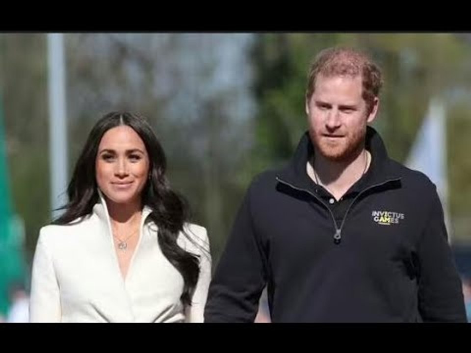 Harry et Meghan ont porté un autre coup alors que la demande de brevet d'archétypes a été refusée pa