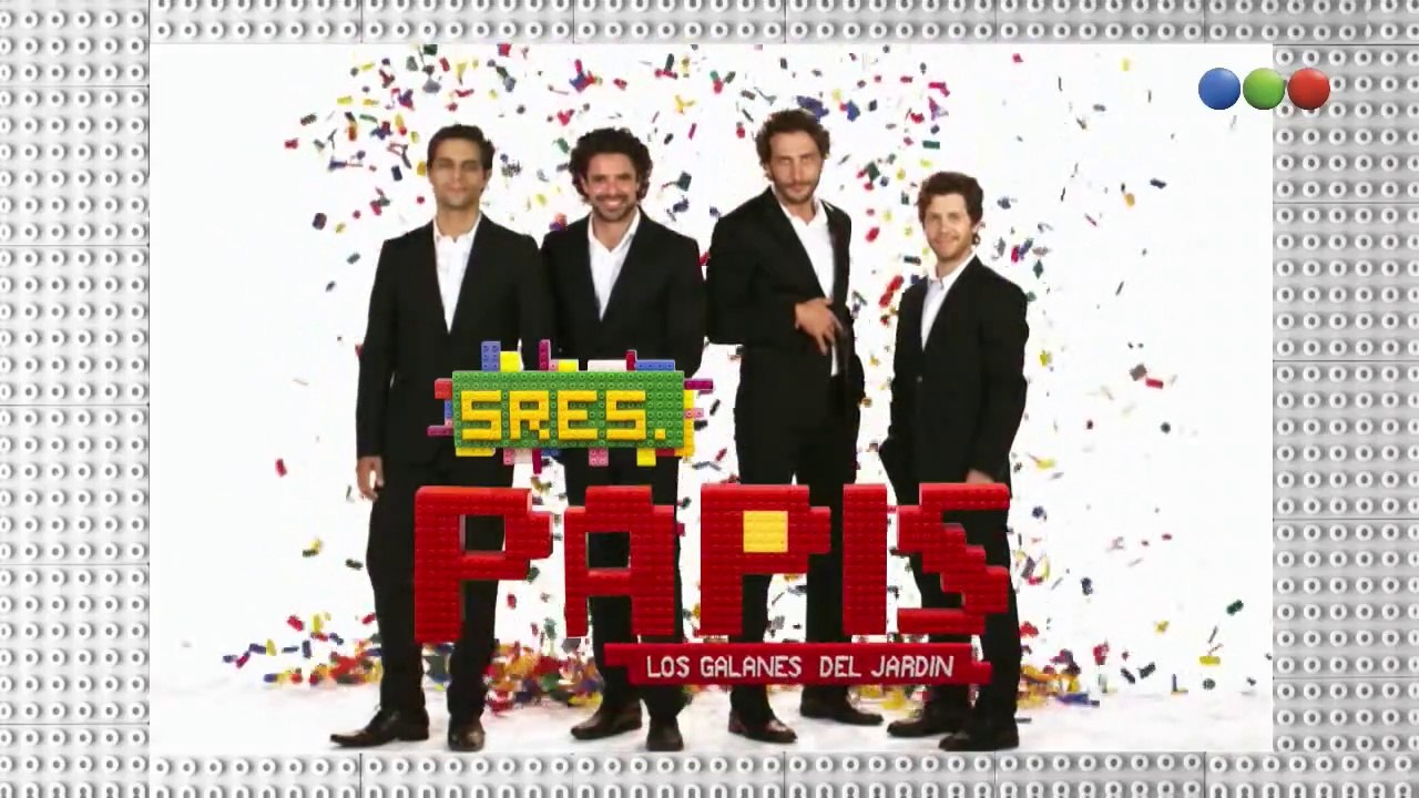 Señores Papis - Capítulo 20 completo