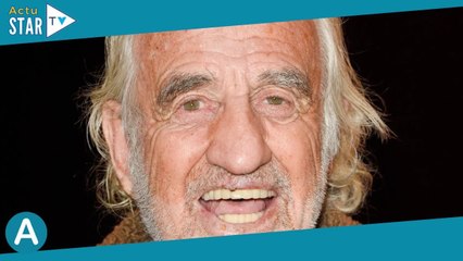 "Les voilà reunis" : Jean-Paul Belmondo rejoint au ciel par son ami "fidèle d'une vie entière", son
