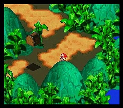 Super Mario RPG online multiplayer - snes