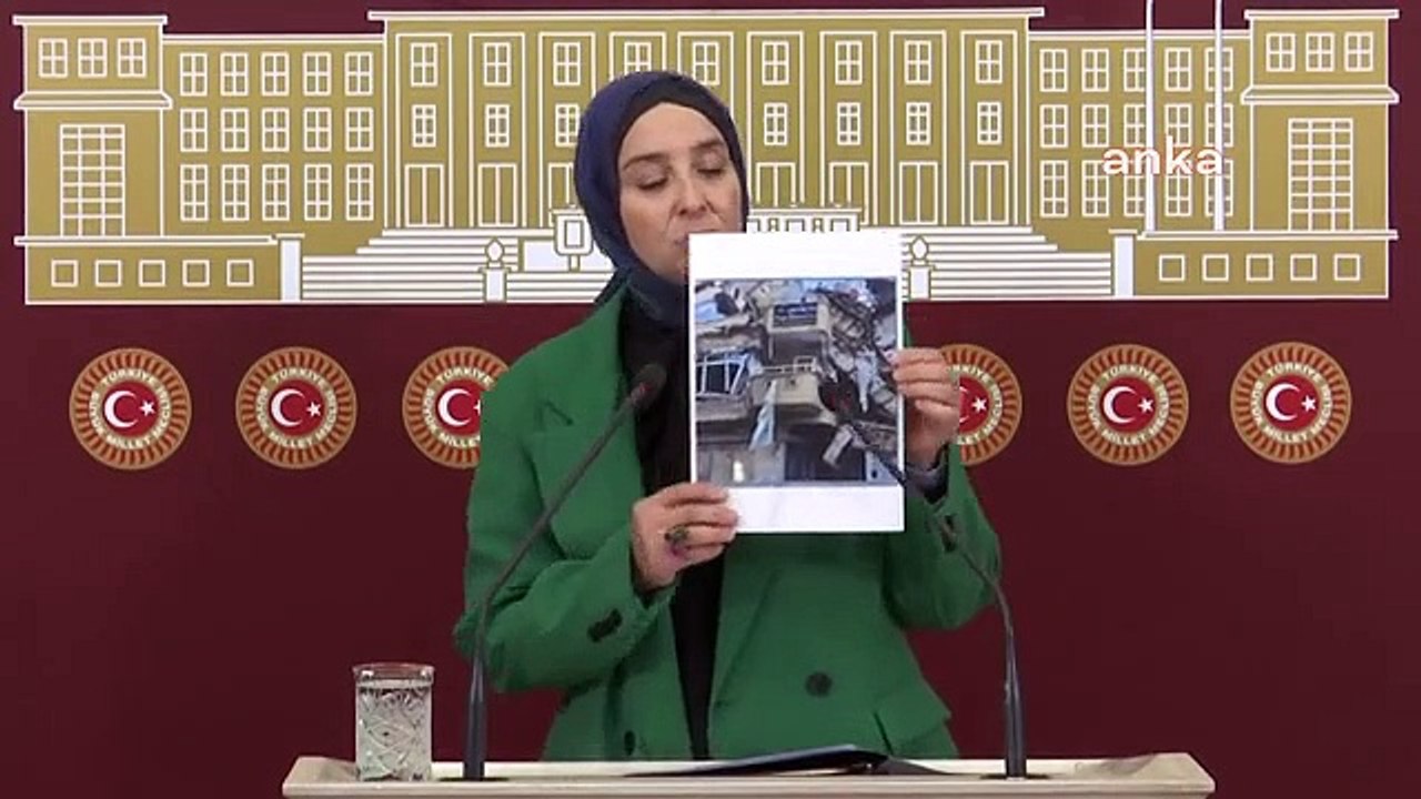 DEVA Partisi İstanbul Milletvekili Elif Esen: Deprem bölgesinde kadınlar kaderiyle baş başa bırakılıyor