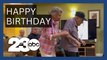 Bakersfield veteran celebrates 103rd birthday