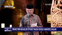 Menko PMK Muhadjir Effendy Masuk Bursa Cawapres Ganjar Pranowo