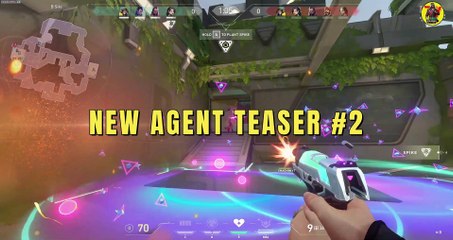 AGENT Deadlock TEASER | Valorant Update | @AvengerGaming71