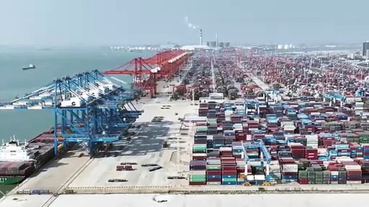 Augmentation des échanges avec les pays de l'ANASE au port de Beibu Bay