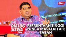 Masalah air di Sabah akan kembali pulih: Shahelmey