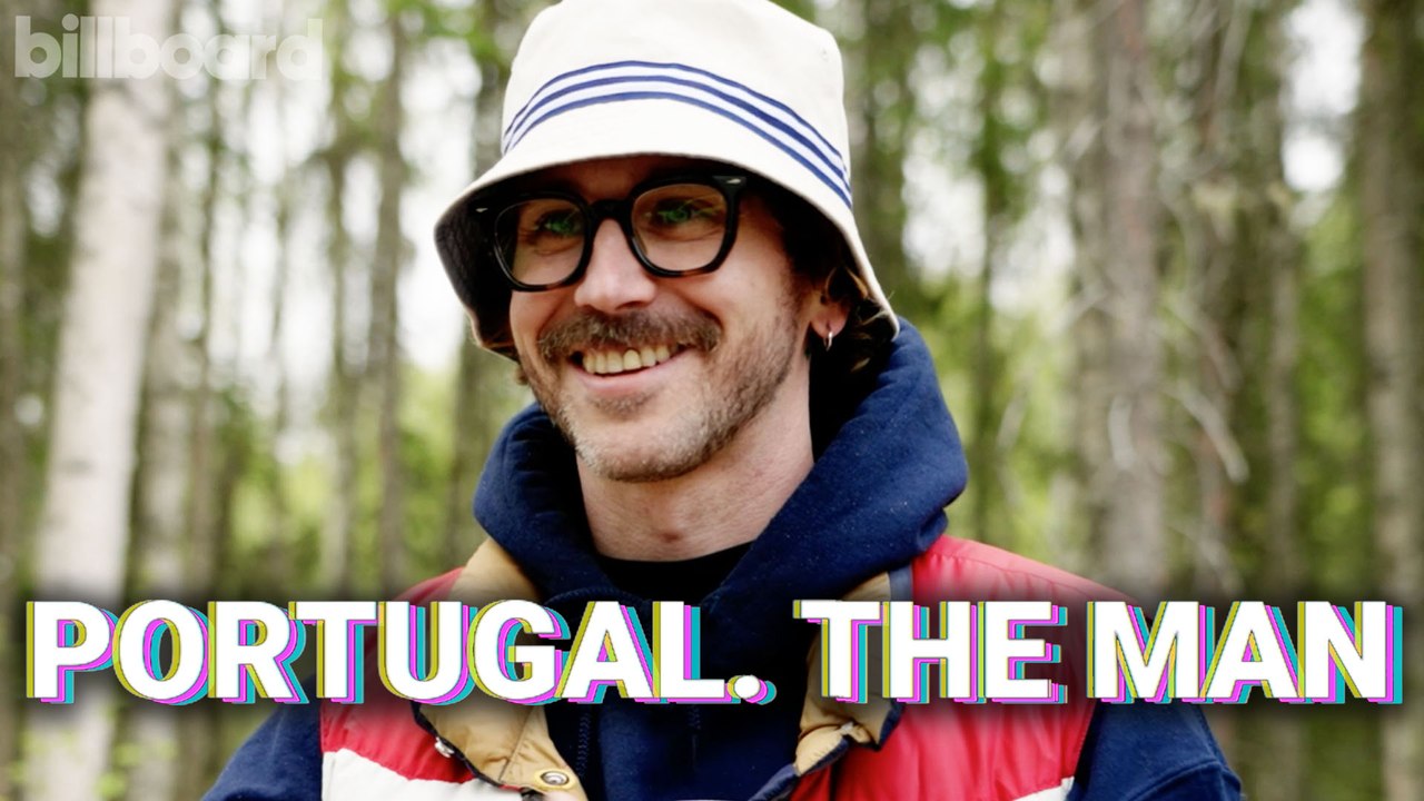 Portugal. The Man On the Crazy Success of 'Feel It Still, Their Upcoming Music & More | Billboard Cover
